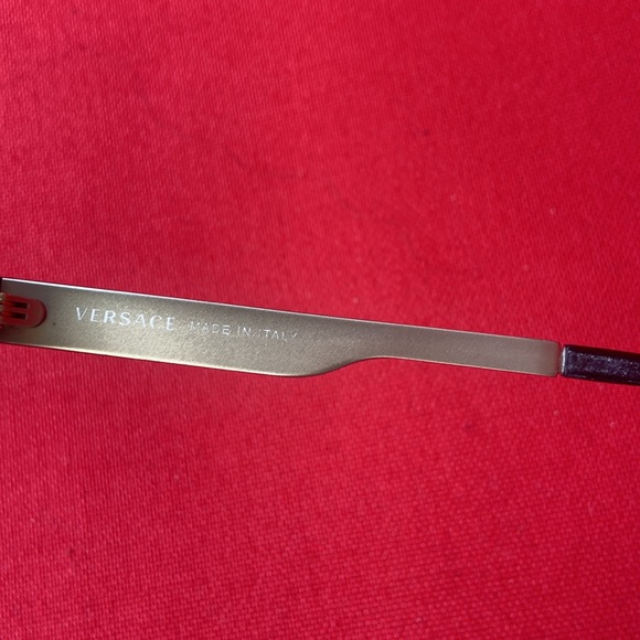 Versace frames- used - Picture 8 of 9